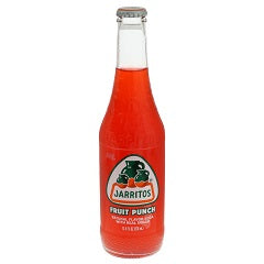 JARRITOS FRUIT PUNCH (BTLE)