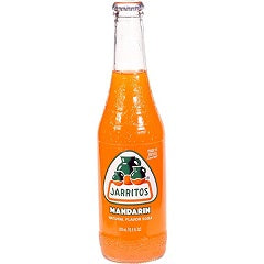 JARRITOS MANDARIN (BTLE)