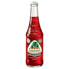 JARRITOS STRAWBERRY (BTLE)