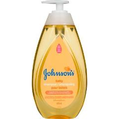 JOHNSON'S BABY SHAMPOO