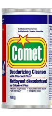 COMET DEORDORIZING POWDER W/CHLORINOL CLEANER