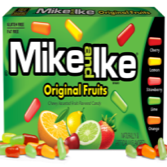 MIKE AND IKE