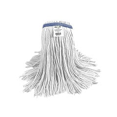 GLOBE WHITE SYNTHETIC WET MOP HEAD 16OZ