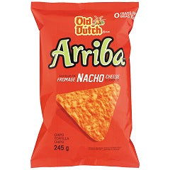 OLD DUTCH ARRIBA NACHO CHEESE