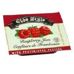 OLDE STYLE JAM RASPBERRY (PORTION)