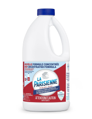 LA PARISIENNE CONCENTRATED LIQUID BLEACH (JUG)