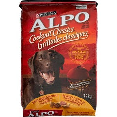 ALPO DOG FOOD BALANCED DIET DRY (BAG)