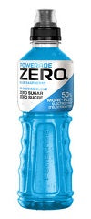 POWERADE ZERO BLUE RASPBERRY FLAVOUR (PLST)