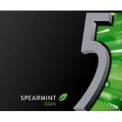 FIVE GUM RAIN SPEARMINT