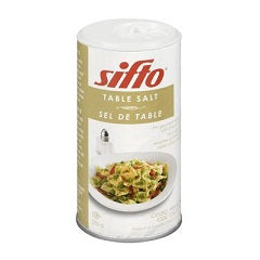 SIFTO SALT/SHAKER