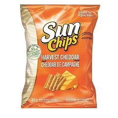 SUNCHIPS HARVEST CHEDDAR