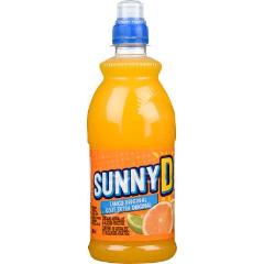 SUNNY D CITRUS BEVERAGE ORIGINAL (PLST)