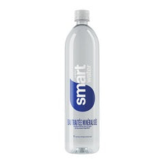 GLACEAU SMARTWATER MINERALIZED (PLST)