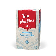 TIM HORTONS TEA CAMOMILLE