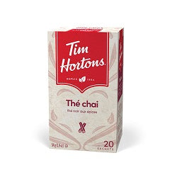 TIM HORTONS TEA CHAI