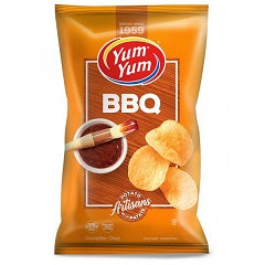 YUM-YUM CHIP BBQ