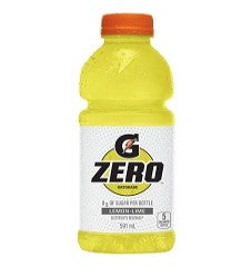 GATORADE ZERO LEMON LIME NO SUGAR (PLST)