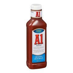 A-1 SAUCE ORIG. STEAK (PLST)