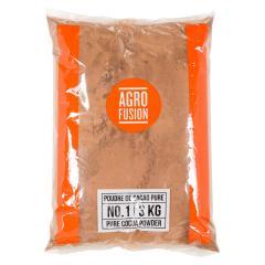 AGROFUSION COCOA POWDER 10/12 (BULK)