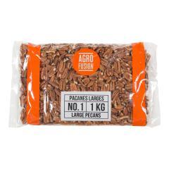 AGROFUSION PECANS LARGE HALVES (BULK)