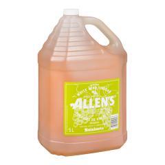 ALLEN'S VINEGAR WHITE WINE (JUG)