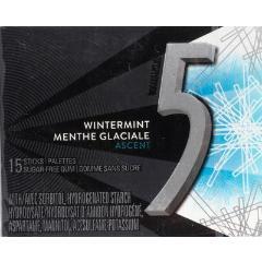 FIVE GUM ASCENT WINTER MINT