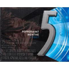 FIVE GUM COBALT COOL PEPPERMINT