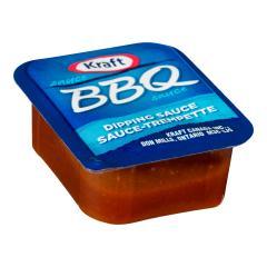 KRAFT BBQ SAUCE (PORTION)