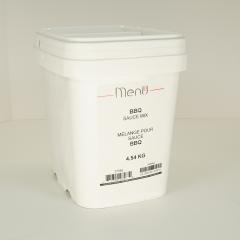 MENU SAUCE MIX BBQ (PAIL)