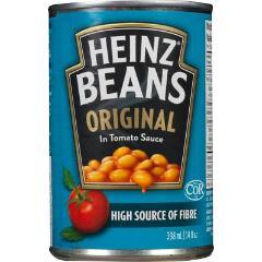 HEINZ PORK BEAN TOMATO SAUCE (TIN)