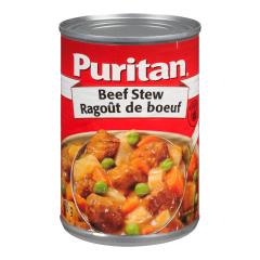 PURITAN BEEF STEW (TIN)