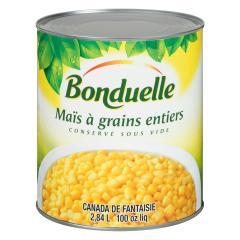 BONDUELLE CORN KERNEL WHOLE (TIN)