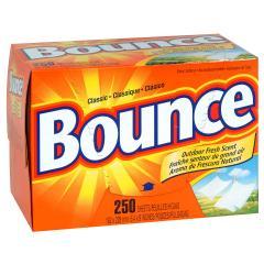 BOUNCE SOFTENER SHEET OUTDOOR FRESH