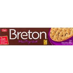 BRETON CRACKERS MULTIGRAIN