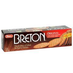 BRETON CRACKERS ORIGINAL