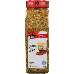 CLUB HOUSE SEASONING GREEK (PLST)