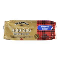 BRUNSWICK HERRING KIPPER SNACK (TIN)