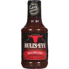 BULL'S EYE SAUCE BBQ ORIGINAL (PLST)