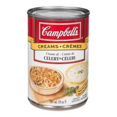 CAMPBELL CREAM OF CELERY (TIN)