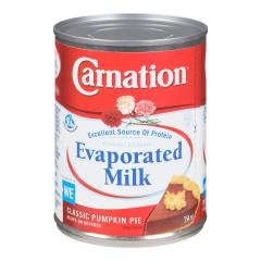 CARNATION EVAPORATED MILK REGULAR (TIN)