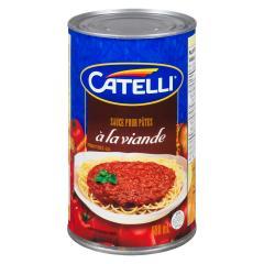 CATELLI PASTA SAUCE SPAGHETTI MEAT (TIN)