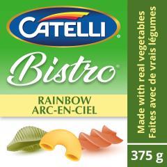 CATELLI BISTRO PASTA RAINBOW