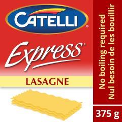 CATELLI PASTA LASAGNA OVEN/RDY