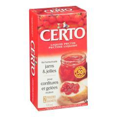 CERTO PECTIN LIQUID