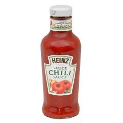 HEINZ SAUCE CHILI (BTLE)