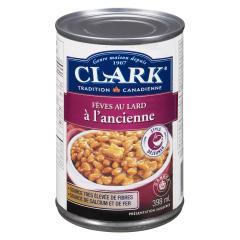 CLARK BEANS PORK OLD FASHIONED (TIN)