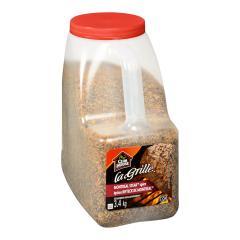 CLUB HOUSE LA GRILLE MONTREAL STEAK SPICE (JUG)