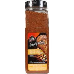 CLUB HOUSE LA GRILLE SEASONING CHIPOTLE MANGO (PLST)