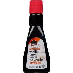 CLUB HOUSE VANILLA EXTRACT ARTIFICIAL DARK (PLST)