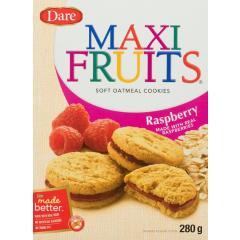 MAXI FRUIT COOKIE RASPBERRY